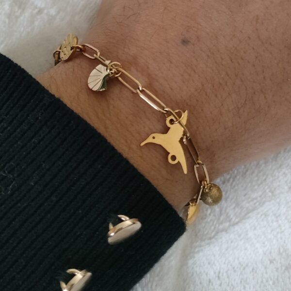 Bracelet breloques