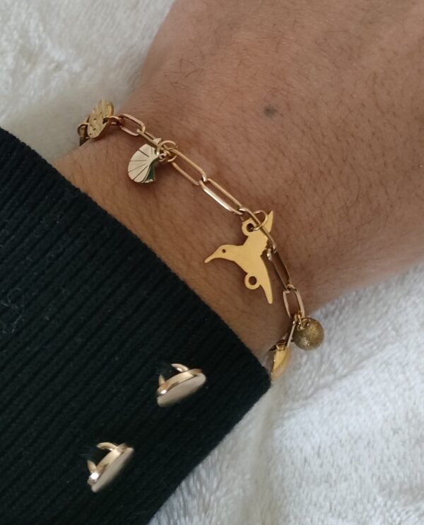 Bracelet breloques