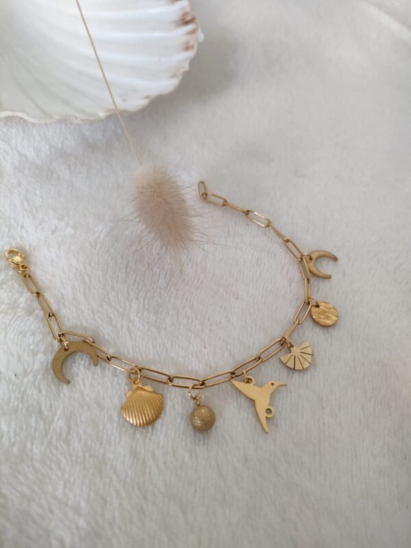 Bracelet breloques
