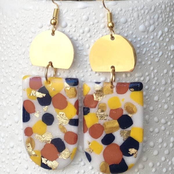 Boucles d'oreilles "Louna"