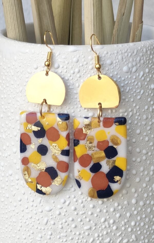 Boucles d'oreilles "Louna"