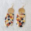 Boucles d'oreilles "Louna"