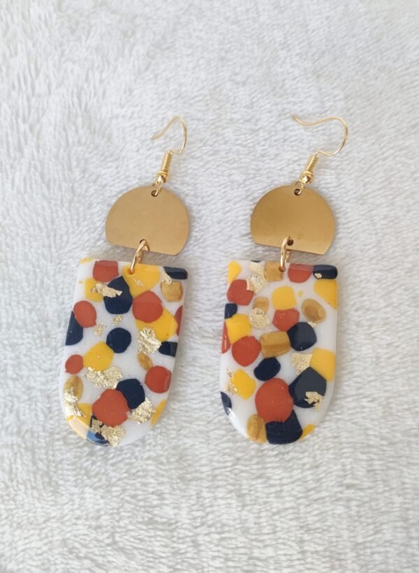 Boucles d'oreilles "Louna"