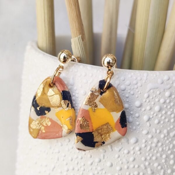 Boucles d'oreilles "Louna"