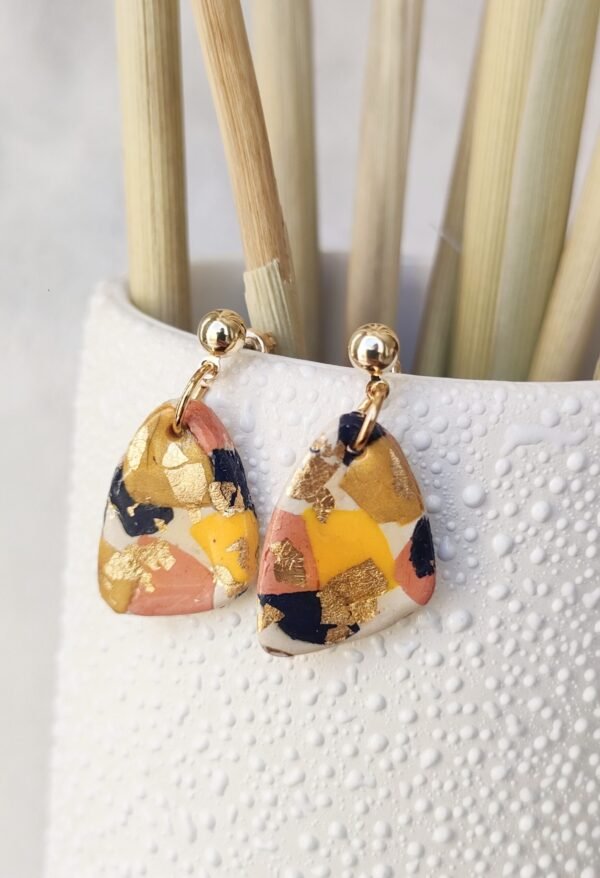 Boucles d'oreilles "Louna"