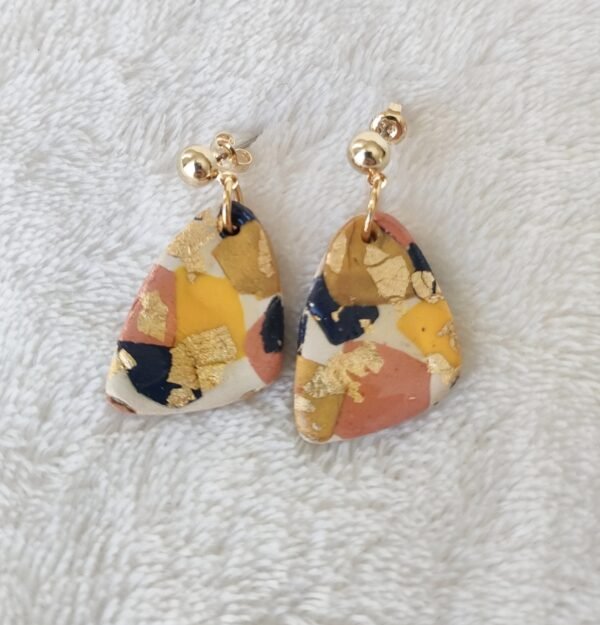 Boucles d'oreilles "Louna"