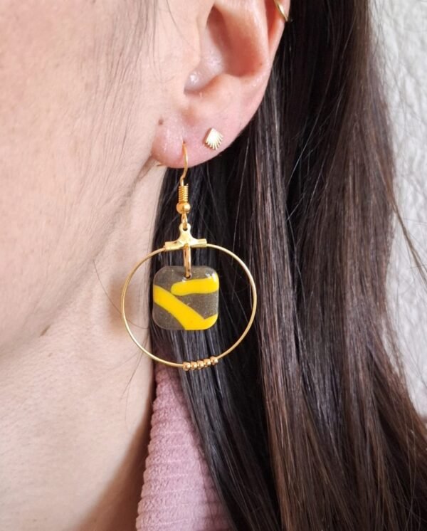Boucles d'oreilles