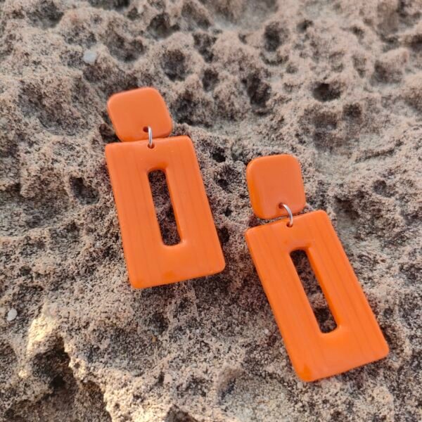Boucles d'oreilles Némo