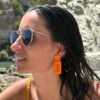 Boucles d'oreilles Némo