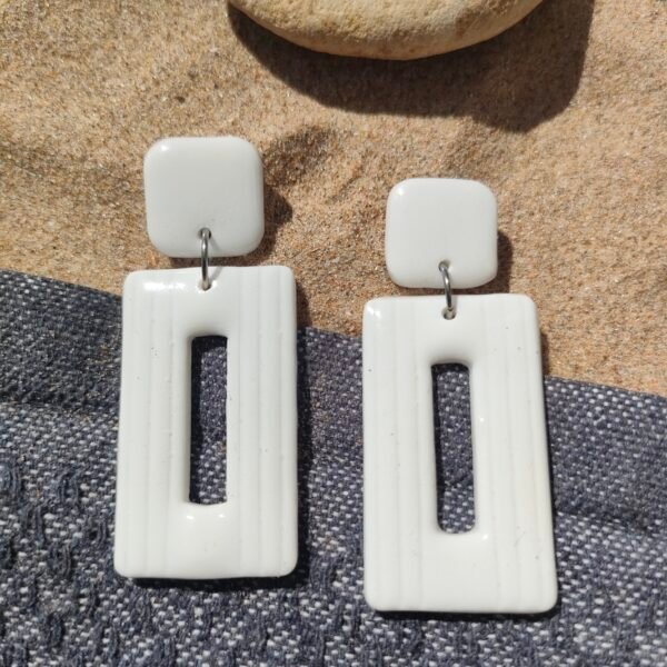 Boucles d'oreilles Blanco
