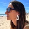 Boucles d'oreilles Blanco