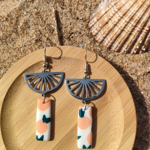 Oplus_131104 Boucles d'oreilles pêche