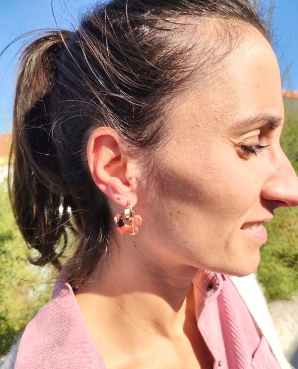 Oplus_131104 Créoles fleurs collection AUTOMNE